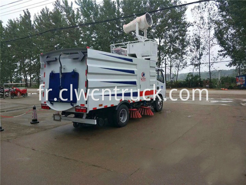 Industrial and Street Sweeper for Sale 5